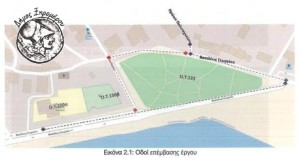 Προσωρινές κυκλοφοριακές ρυθμίσεις σε οδούς του Αστακού λόγω έργων