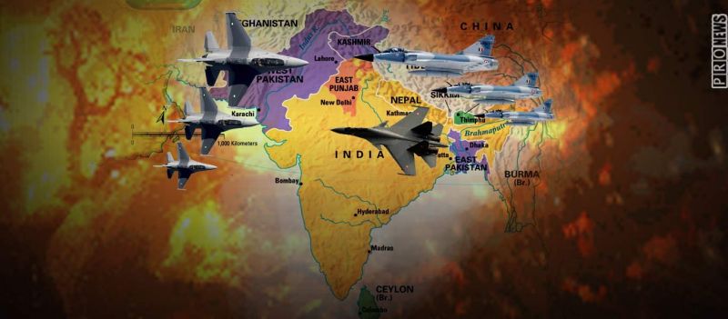 Ινδία εναντίον Πακιστάν ή αλλιώς ΗΠΑ vs Κίνα - Η συμφωνία που τρόμαξε τους Αμερικανούς &amp; η ανάφλεξη ενός «proxy war»