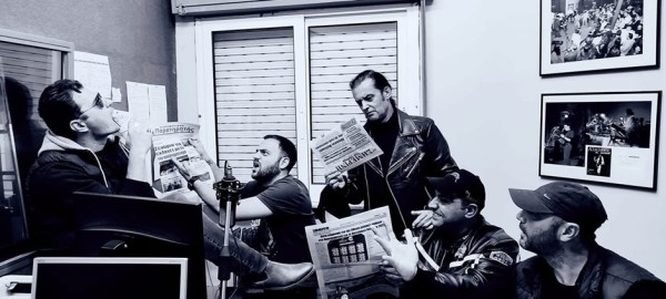 The Stendor Band – «Barman» & «Το Πειρατικό» , από την Spider Music