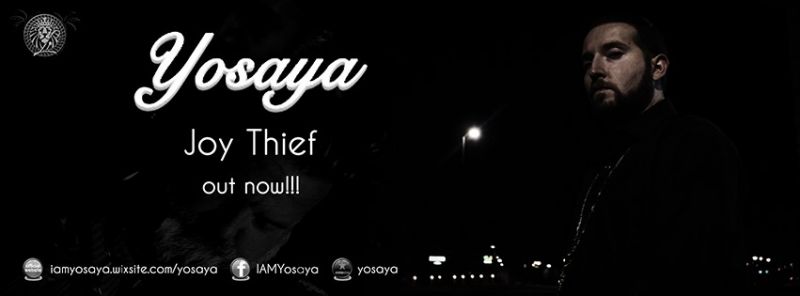 YOSAYA – νέο single “Joy Thief” …..+Official video clip