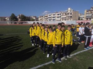 Η Κ13 του Παναιτωλικού στο Ναύπλιο για το «Valencia C.F. Elite Tournament»