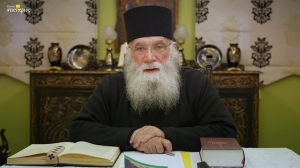 Γιατί τρώμε ψάρι την 25η Μαρτίου; (Γέρων Νεκτάριος Μουλατσιώτης)