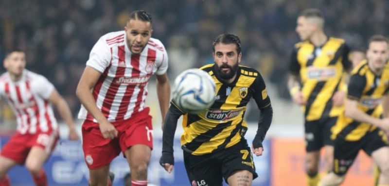 Super League 1: Σαββατοκύριακο με ντέρμπι-φωτιά σε play off και play out