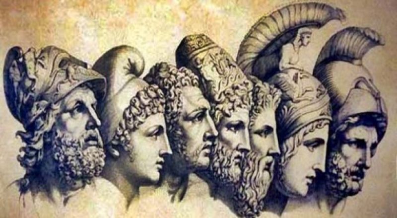 Διδαχές ζωής από τους 7 Σοφούς της Αρχαίας Ελλάδας