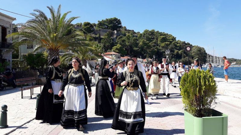 Video από την μεγάλη εκδήλωση προς τιμή των βλαχόπουλων που έπεσαν στο Κάστρο της Βόνιτσας