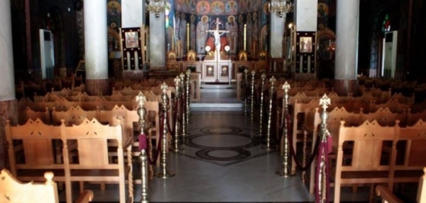 Εκκλησία: Θέλει λειτουργία όλων των ναών τις ημέρες του Πάσχα