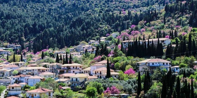 Καρυά Λευκάδας: 29η Συνάντηση Ορειβατικών Συλλόγων Δυτικής Ελλάδος και Ηπείρου