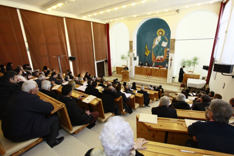 Ναύπακτος: Πανελλήνιο Μοναστικό Συνέδριο-Ημερίδα