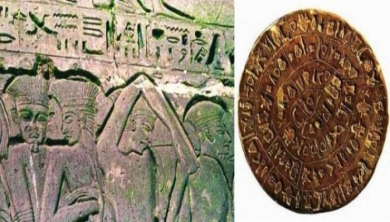 Ο μύθος καταρρέει: Οι Φοίνικες πήραν το αλφάβητο απο τους αρχαίους Κρήτες