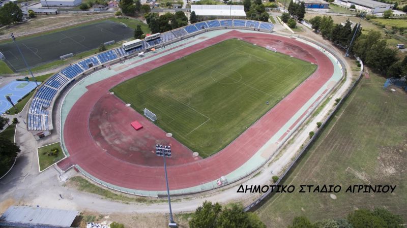 Οκτώ φύλακες για τις αθλητικές εγκαταστάσεις με δίμηνη σύμβαση θα προσλάβει ο δήμος Αγρινίου