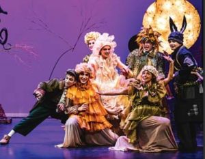 "Όνειρο Καλοκαιρινής Νύχτας" Παιδική Θεατρική Παράσταση στο θερινό κινηματοθέατρο "Ελληνίς" (Τρι 3/7/2018 21:00)
