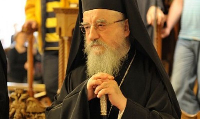 Η Ποιμαντορική εγκύκλιος του Μητροπολίτη Αιτωλ/νίας για τα Χριστούγεννα