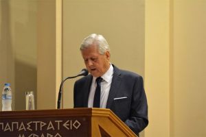 Επιστολή του Συμπαραστάτη του Δημότη Δήμου Αγρινίου για τη λήξη της θητείας του