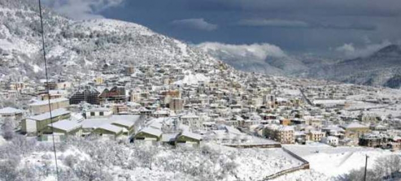 Tοπ χειμερινός προορισμός διεθνώς το Καρπενήσι- πέντε ακόμη ελληνικοί