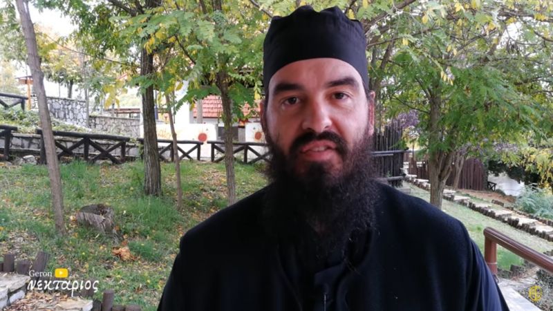 Η φιλοξενία του Αβραάμ και οι υποσχέσεις του Θεού - Γένεσις (Γέροντας Νεκτάριος Μουλατσιώτης)