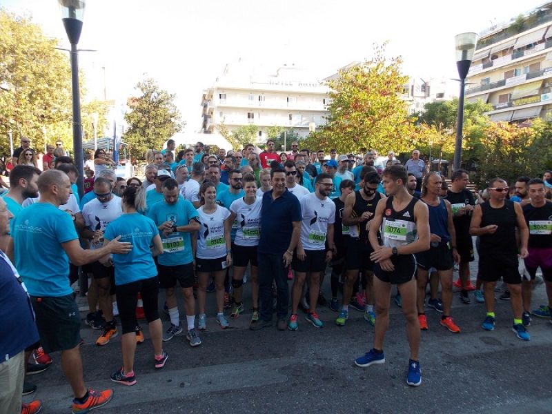 «Καρφιά» από τη δημοτική αρχή Αγρινίου για τον ΣΕΓΑΣ: προτίμησε για το καλεντάρι… Ημιμαραθώνιο στο Μεσολόγγι