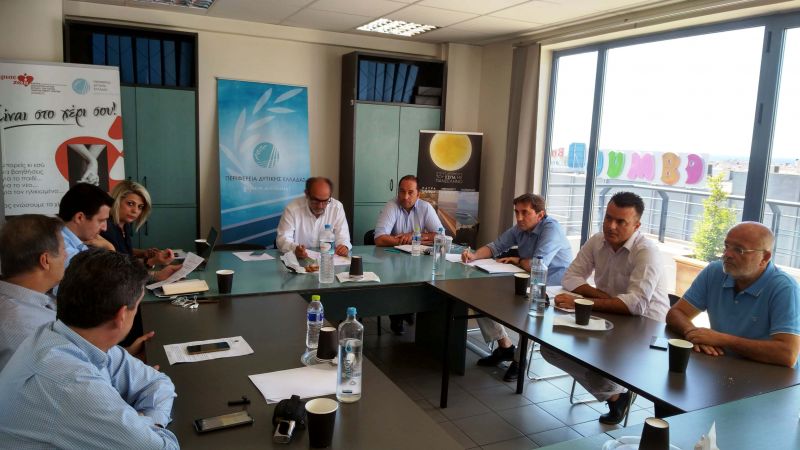 Με δυναμικό στρατηγικό πλάνο και με τους φορείς της Περιφέρειας δίπλα μας σχεδιάζουμε για τον τουρισμό στην Αχαΐα, την Ηλεία, την Αιτωλοακαρνανία
