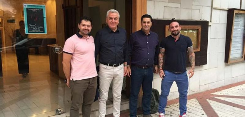 Πως ήρθε το Πανελλήνιο Πρωτάθλημα Άρσης Βαρών στο Αγρίνιο: Ο Κ. Κιτσοπάνος εξηγεί…