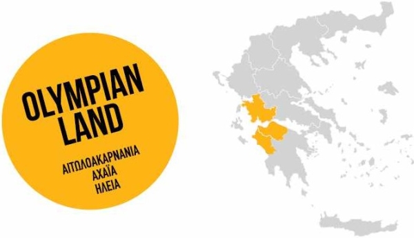 Δ. Νικολακόπουλος: «Με αιχμή του δόρατος την OLYMPIAN LAND συνεχίζουμε δυναμικά την τουριστική προβολή της Δυτικής Ελλάδας και το 2024»