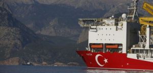 Γεωτρήσεις ανοιχτά της Κρήτης εξαγγέλλει ο Ερντογάν