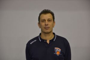 Οι δηλώσεις του προπονητή του Α.Ο. Αγρινίου Γιάννη Διαμαντάκου για το 1ο τουρνουά "Μαργαρίτα Σαπλαούρα"