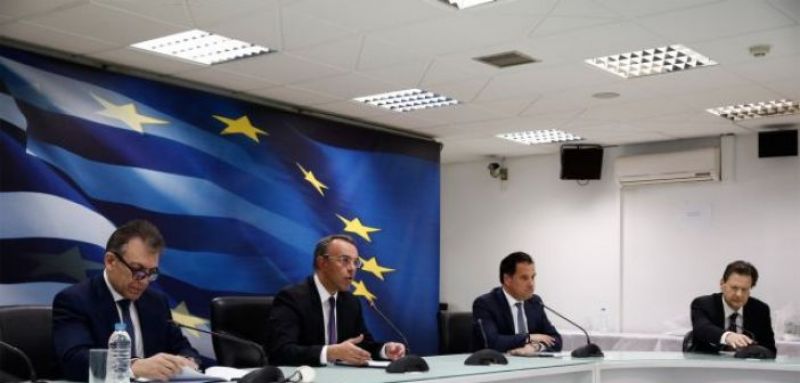 Τρίμηνη αναστολή των δόσεων στις τράπεζες – Μεταγενέστερα και σε όλους το δώρο Πάσχα