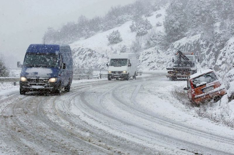 Σε αυξημένη ετοιμότητα η Ελληνική Αστυνομία και το Πυροσβεστικό Σώμα λόγω των έντονων καιρικών φαινομένων