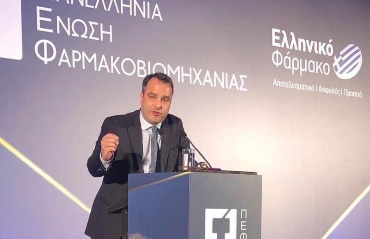 Θανάσης Παπαθανάσης: «Θα είμαστε και πάλι στην πρώτη γραμμή για να στηρίξουμε την κοινωνία»