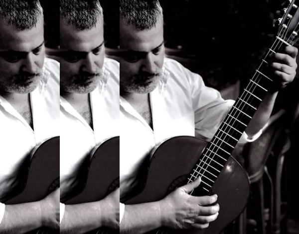Ο διεθνούς φήμης κιθαρίστας Παναγιώτης Μάργαρης στο Αγρίνιο