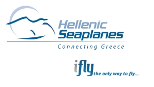 Υπεγράφη το μνημόνιο στρατηγικής συνεργασίας μεταξύ Hellenic Seaplanes και IFLY!