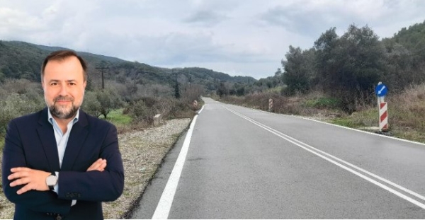 Δρόμος Αγρίνιο – Καρπενήσι: Πόρισμα για νέα χάραξη από την Ομάδα Εργασίας του ΤΕΕ – Δηλώσεις Μπλέτσα στο «Δυτικά FM»