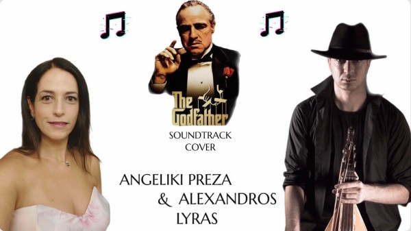 Alexandros Lyras & Angeliki Preza - The Godfather