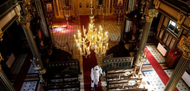 Σχέδια για την επόμενη μέρα με τη βοήθεια… της Εκκλησίας – Καθοριστική η Μεγάλη Εβδομάδα