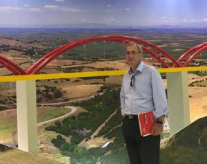 Δωρεά από τον ΟΣΕ μια γέφυρα στο δήμο Θέρμου για τον χείμαρρο Αμβρακιάς – Αργυρού Πηγαδίου