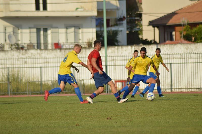 Ήττα για την Κ19 του Παναιτωλικού στη Λευκάδα με 1-0 από τον Τηλυκράτη (φωτο)