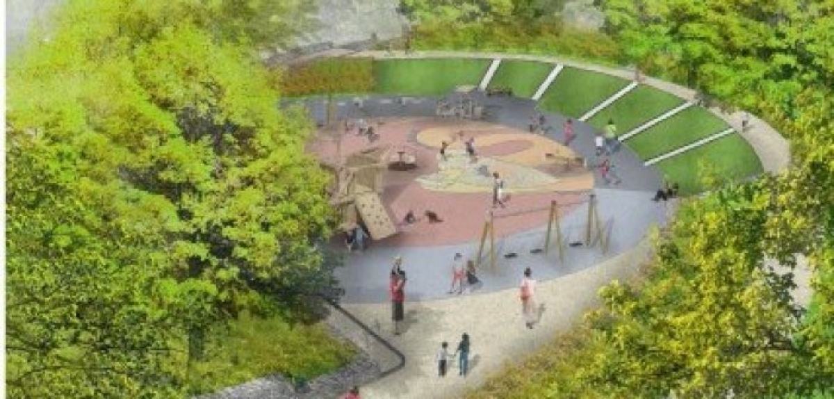 Τρίτη 8/3/2022 ξεκινούν οι εργασίες ανάπλασης στο Παπαστράτειο Δημοτικό Πάρκο Αγρινίου