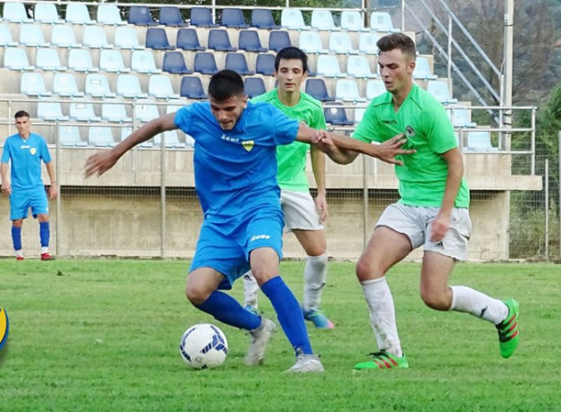 Παναιτωλικός: Έχασε η Κ20