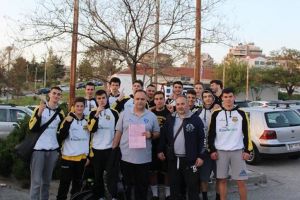 Μπάσκετ: Απολογισμός της ΑΛΦΑ 93 για τη συμμετοχή της στο Πανελλήνιο Πρωτάθλημα Παίδων