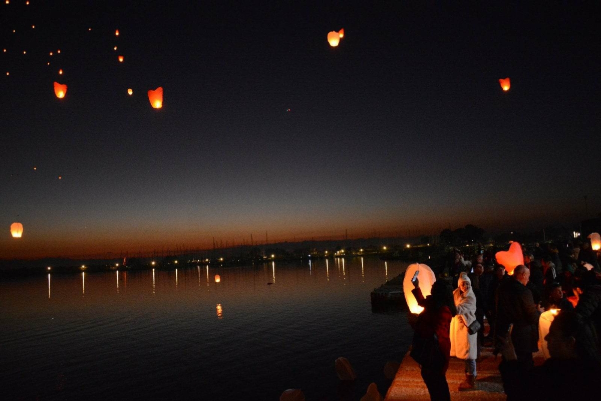 Με δυο ιδιαίτερες εκδηλώσεις  αποχαιρέτησε το 2022 ο Δήμος Ι.Π. Μεσολογγίου