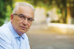 Συγκινεί ο Σάκης Τορουνίδης για τη νέα σχολική χρονιά: «Οι νέοι και η παιδεία είναι το μέλλον της κοινωνίας»