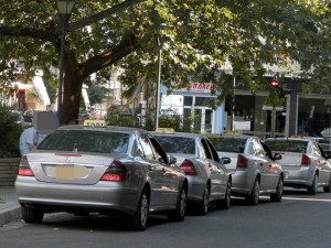 Ραδιοταξί Αγρινίου: Κλήση και μέσω εφαρμογής!