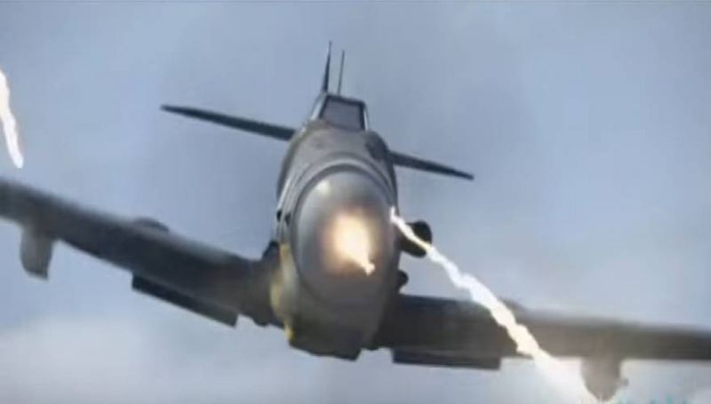 Oι δέκα καλύτερες αερομαχίες σε ταινίες του Χόλιγουντ (βίντεο)
