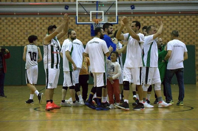 Α’ ΕΣΚΑΒΔΕ- Playoffs: Νίκησε στα Γιάννινα και πέρασε στον τελικό του πρωταθλήματος η Γ.Ε.Αγρινίου