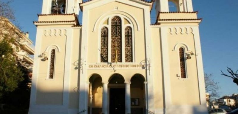 Αγρυπνία στον Ιερό Ναό Αγίας Τριάδος Αγρινίου