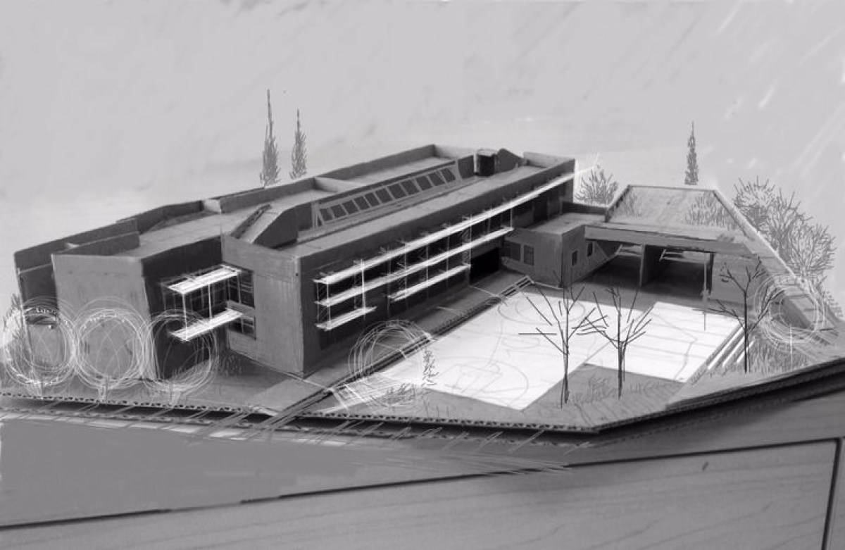 Eγκαινιάζεται το νέο κτίριο του 7ου Γυμνάσιου Αγρινίου (Παρ 29/9/2023 19:30)