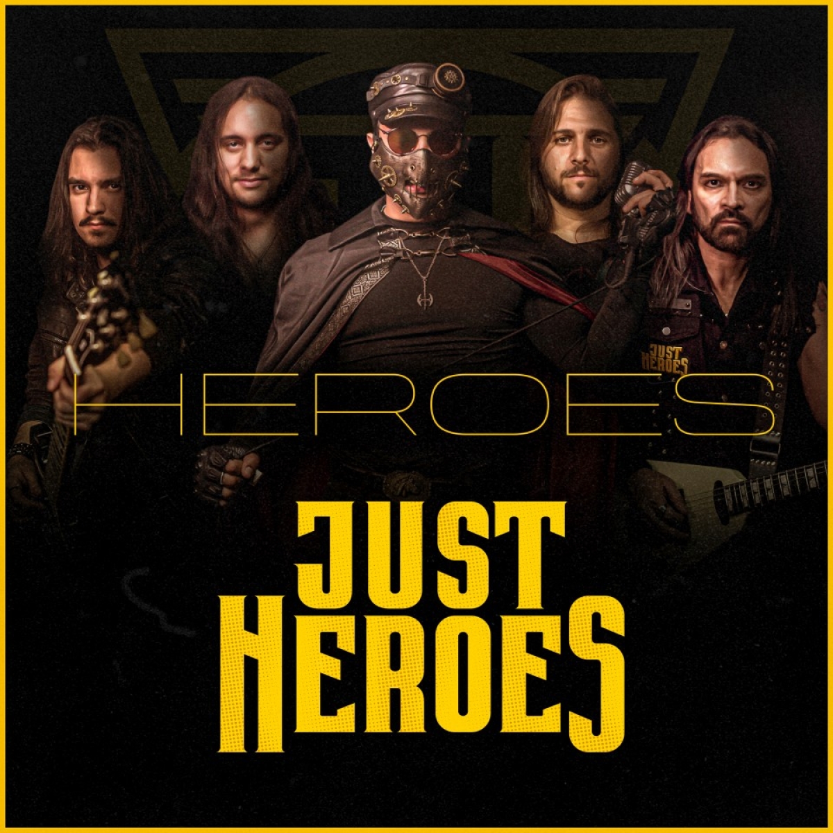 NEO βίντεο κλιπ από τους JUST HEROES (&quot;Heroes&quot; μέσα από το ομώνυμο EP)