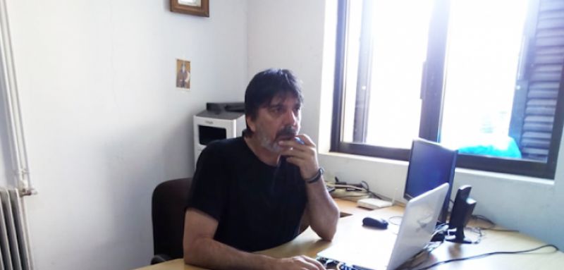 Παλαιομάνινα: Εθελοντική δράση για τον καθαρισμό των γραφείων της Κοινότητας