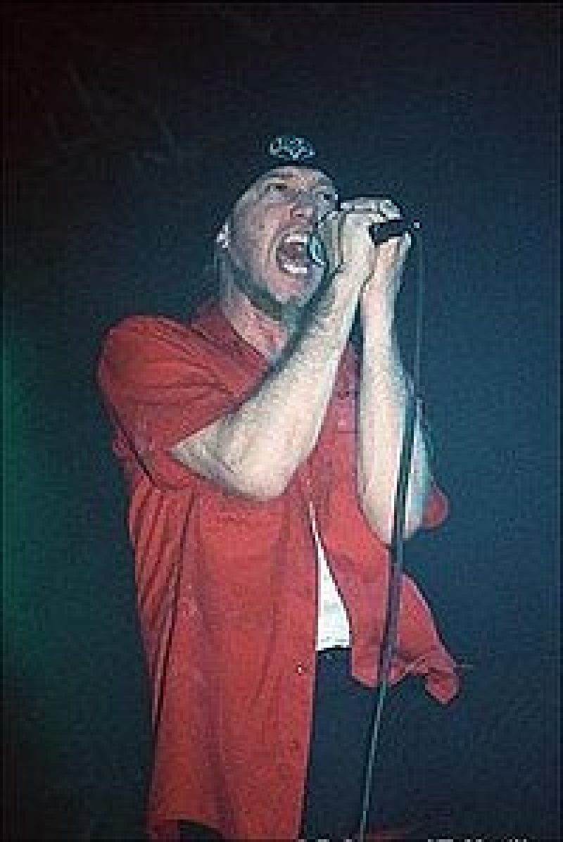 O Warrel Dane στο Αγρίνιο το Σάββατο 7 Νοεμβρίου