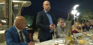 Νέος Πρόεδρος του Ροταριανού Ομίλου Αγρινίου ο Νικόλαος Μπρούτας