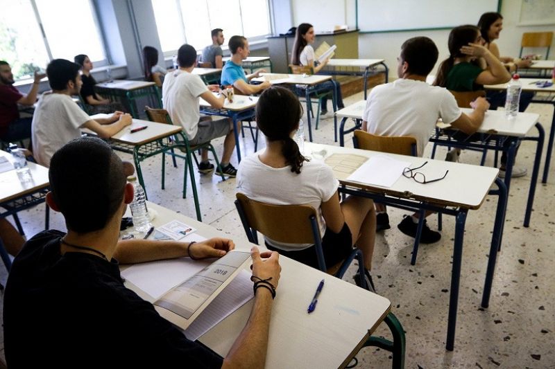 Πανελλήνιες 2019: Πού θα κινηθούν οι βάσεις – Μέχρι την Τετάρτη η παράταση για τα μηχανογραφικά